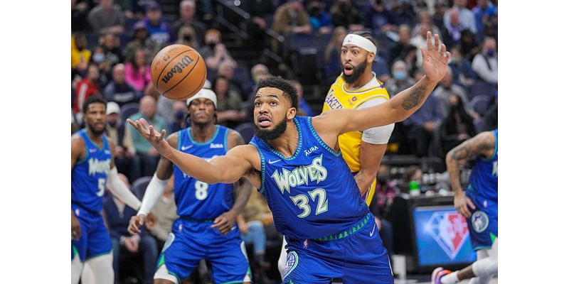 NBA Rumors: Blockbuster Proposal Solves Lakers' Dilemma & Finds Home for Karl-Anthony Towns Trade Casualty