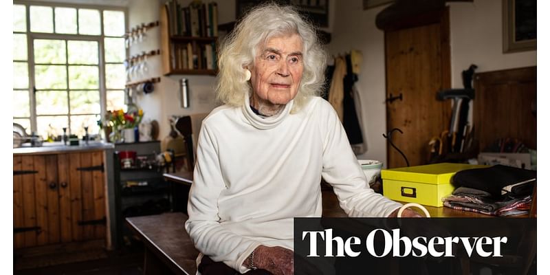 ‘Once she was Jan, I never thought of her as anything other than a woman’: Jan Morris remembered by her son