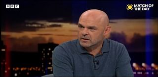 Danny Murphy says Manchester United will 'struggle' to make it into the top four as he laments 'shortage of goals' after 0-0 draw with Crystal Palace