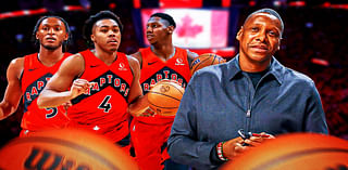 Raptors' Masai Ujiri makes 'rebuilding' admission for 2024-25 season