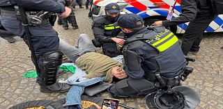 In Amsterdam, clashes trigger a divisive blame game as old wounds reopen