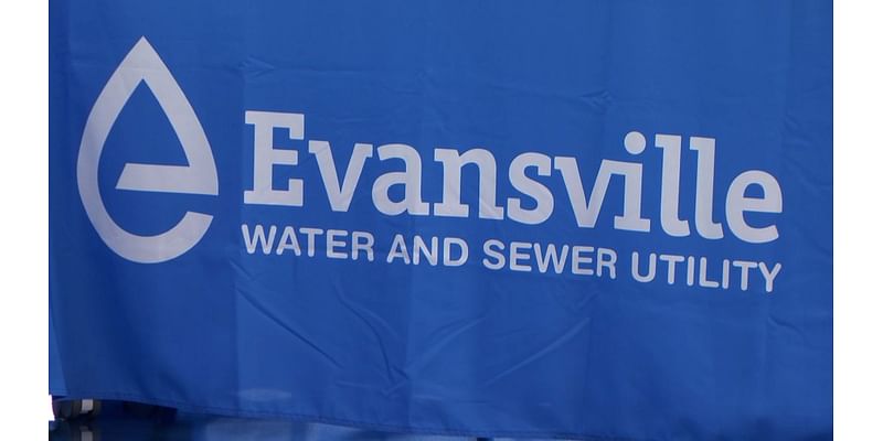 Evansville Water and Sewer Utility aims to remove all lead service lines by 2034