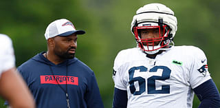 Jerod Mayo provides a promising injury update on Sidy Sow