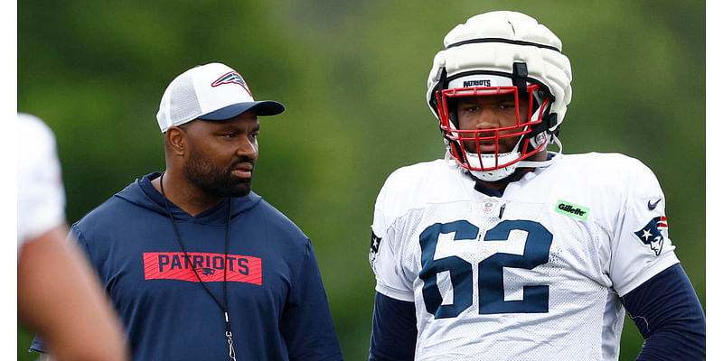 Jerod Mayo provides a promising injury update on Sidy Sow