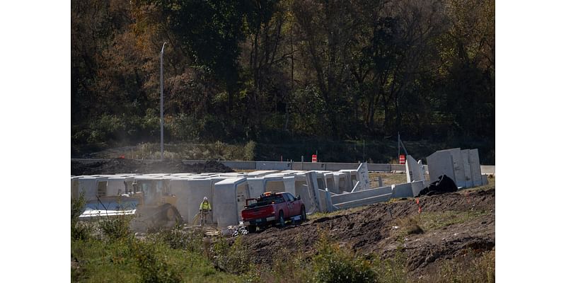 Construction season seems to last forever; when do we get our roads back?