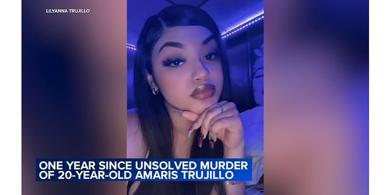 Family demands justice 1 year after 20-year-old woman killed in Brighton Park shooting