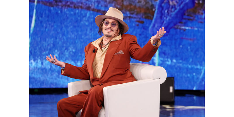 Johnny Depp Shot Celebrity Assistant With Blanks, According to Don Johnson