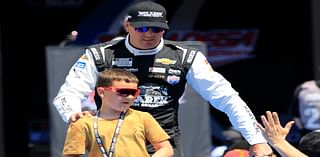 NASCAR Fans Back Kyle Busch’s Son’s Desperate Plea Amidst Denny Hamlin’s ‘Bad Luck’ Reluctance