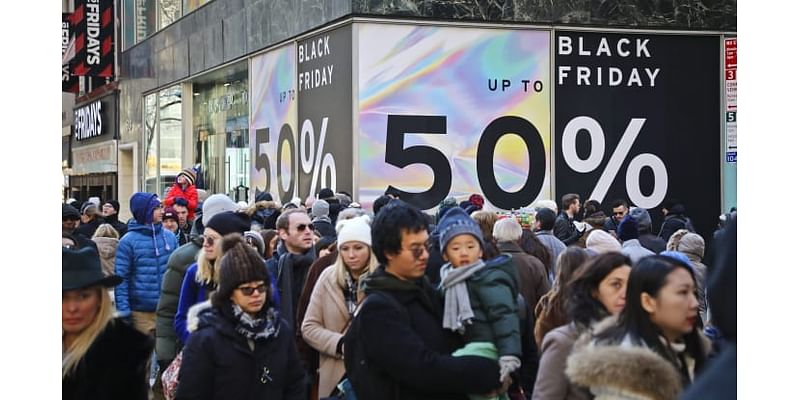 Black Friday is almost here. What to know about the holiday sales event's history and evolution