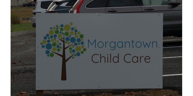 Daycare opens in Morgantown amid statewide childcare shortage