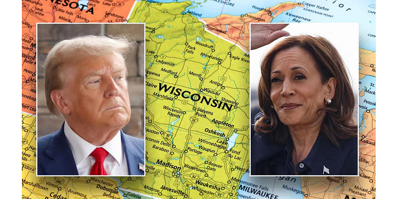 Here's what two undecided Wisconsin voters are holding out for in the 2024 election