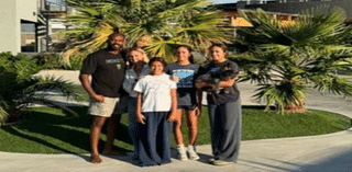 Jon Jones Reveals the ‘Biggest Risk’ He Took With Fiancé Jessie Moses & Kids