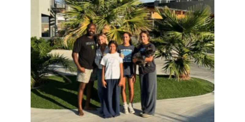 Jon Jones Reveals the ‘Biggest Risk’ He Took With Fiancé Jessie Moses & Kids