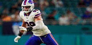 Bills vs. Jaguars: Mid-week injury trends