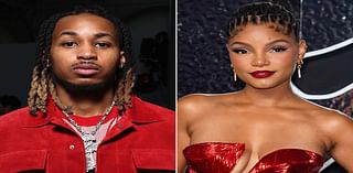 DDG Asks Fans to 'Leave Halle Alone' After Halle Bailey Expressed Concern Over Their Son Halo Appearing in Livestream