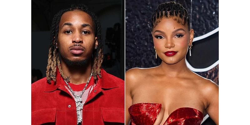 DDG Asks Fans to 'Leave Halle Alone' After Halle Bailey Expressed Concern Over Their Son Halo Appearing in Livestream