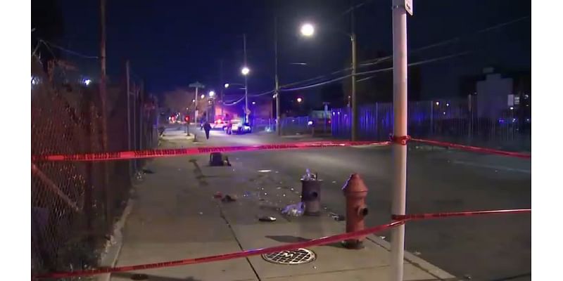 Man shot in the back of the head, killed in North Philly