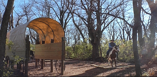 Brandon Lay Challenge Trail officially opens to the public in Granger