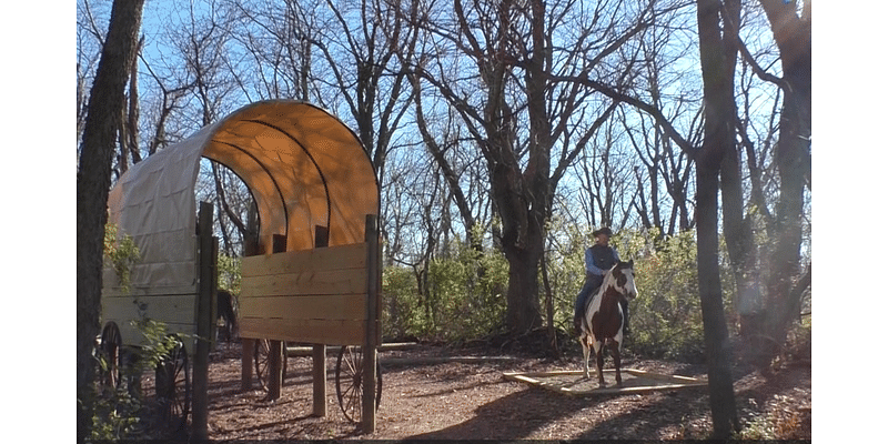 Brandon Lay Challenge Trail officially opens to the public in Granger