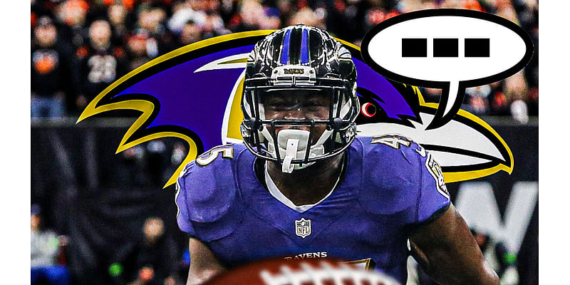 Ravens' DC drops 'work in progress' truth bomb ahead of Week 11