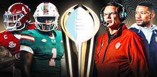 College Football Playoff: 10 questions ahead of committee's first rankings reveal