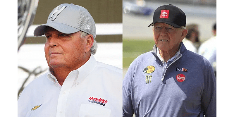 HMS Legend Warns About Joe Gibbs & Co’s Revenge in Phoenix After NASCAR’s Brutal ‘Hail Melon’ Shutdown