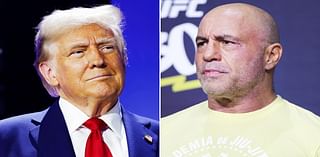 Joe Rogan Endorses Donald Trump Just Hours Before Voting Begins