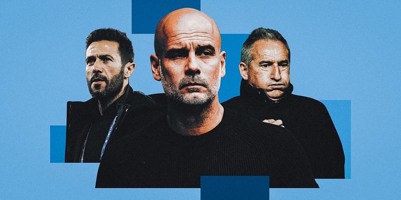 Inside Manchester City’s behind the scenes changes – and what they mean for Pep Guardiola’s future