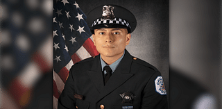 Chicago police release official portrait of fallen officer Enrique Martinez