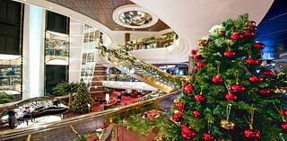 7 Christmas cruises for 2024/25