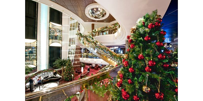 7 Christmas cruises for 2024/25