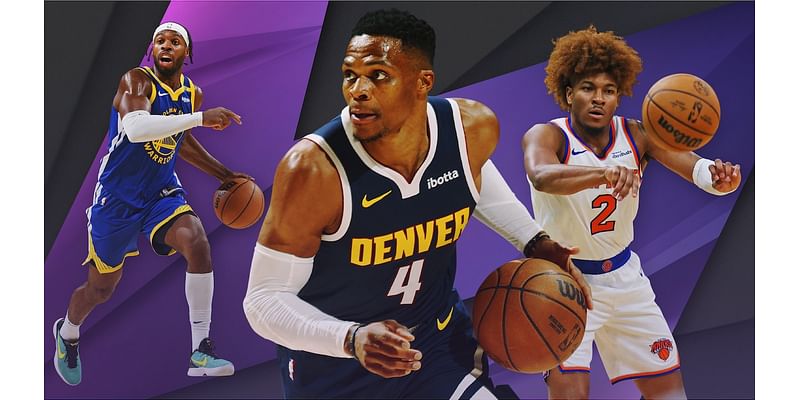 NBA Power Rankings: Most important role player for all 30 teams