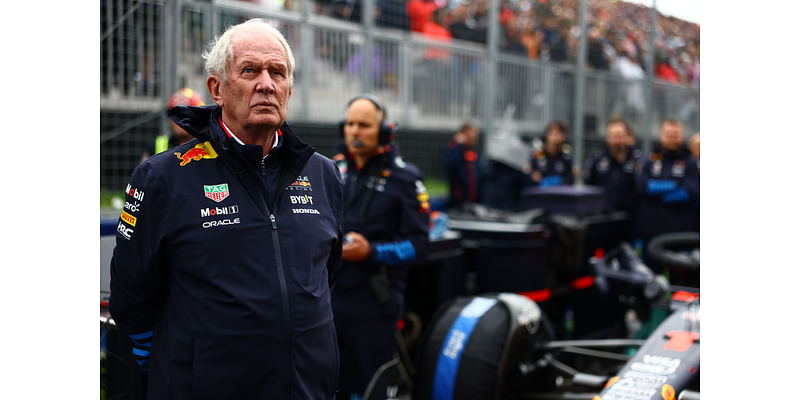 Helmut Marko Hints At Crucial Red Bull Changes Amid Recent Poaching by McLaren