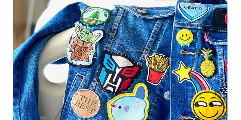 Miami-based Oliver Patch Project empowers children battling cancer with custom denim jackets and patches - WSVN 7News