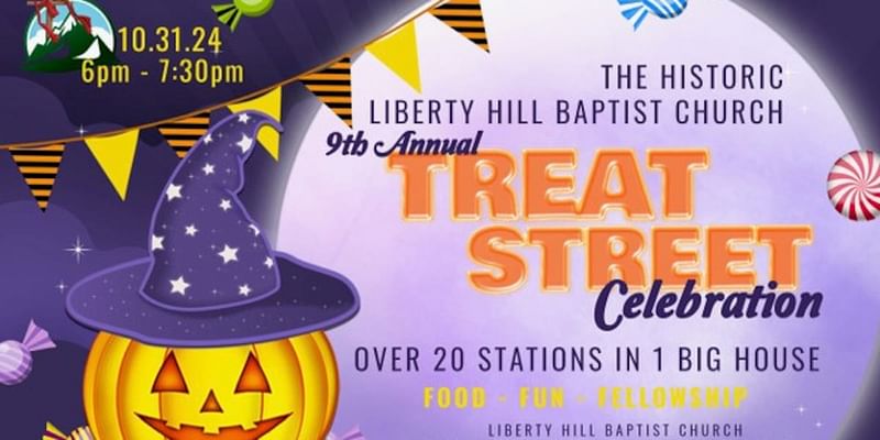 Historic Cleveland church holding annual ‘treat street’ on Halloween