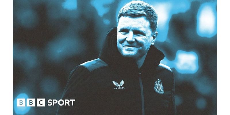 Eddie Howe press conference: Nottingham Forest vs Newcastle preview