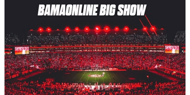 BOL Big Show: Everything on the line in Baton Rouge | Bama B-Ball wins | Recruiting reaching a frenzy