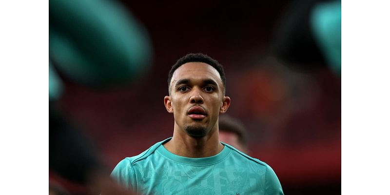 Trent Alexander-Arnold knows Real Madrid offer something Liverpool can’t