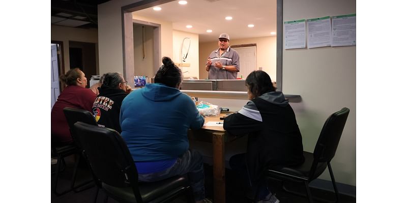 A chef transformed his life by eating an Indigenous diet