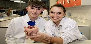 Wexford secondary school principal ‘immensely proud’ of students who have much to celebrate