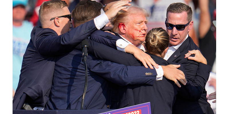 Panel recommends major reforms for Secret Service after Trump assassination attempt