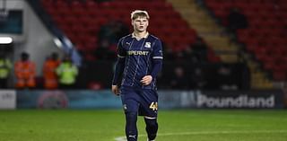 Middlesbrough set to win the race for 16-year-old Swindon starlet Harley Hunt on a deal that could rise to £1.5million... after beating out Premier League competition for his signature
