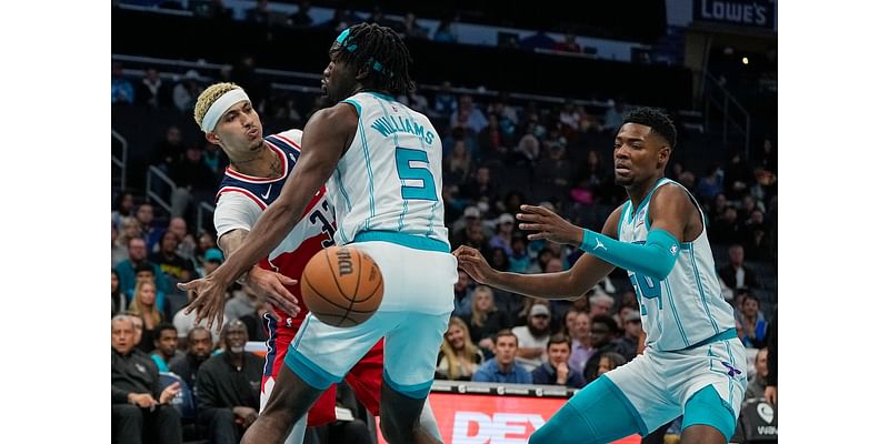 Wizards blow a 19-point lead as their losing streak hits seven