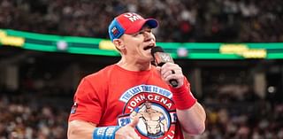 WWE legend John Cena reveals how he was homeless and living in his car before $12,500-a-year contract