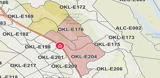 Day Around The Bay: Berkeley Hills Residents Urged to Evacuate Over Fire Risk