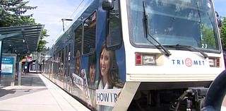 Man gets lifetime ban from TriMet after biting off someone’s ear at Gresham station