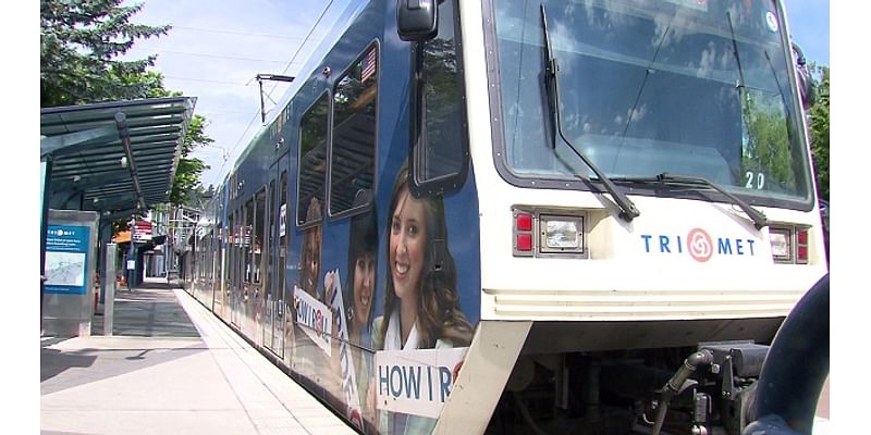 Man gets lifetime ban from TriMet after biting off someone’s ear at Gresham station