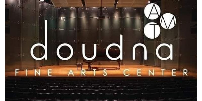 Doudna Fine Arts Center announces performances