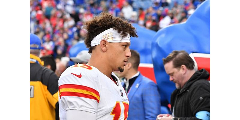 Kansas City Chiefs’ game stats, Week 11: KC at Buffalo Bills