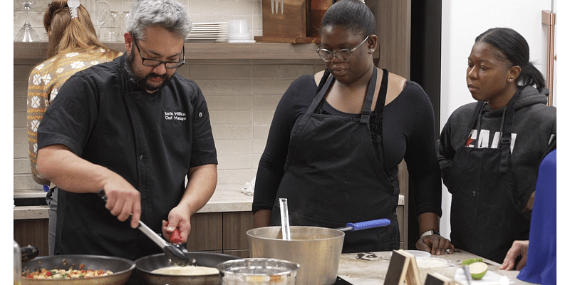 Touro medical school trials new culinary medicine course